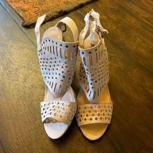 Justfab Serephine Heeled Sandal